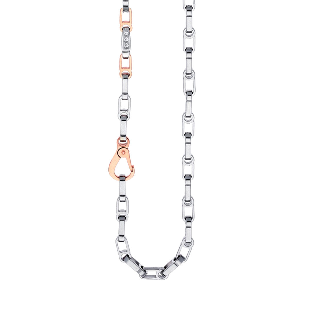 Zancan Insignia Necklace EC169