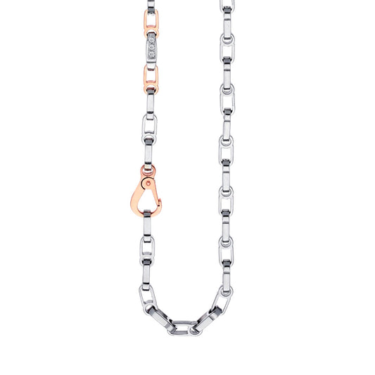 Zancan Insignia Necklace EC169