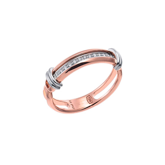 Zancan Insignia Ring EA085RB