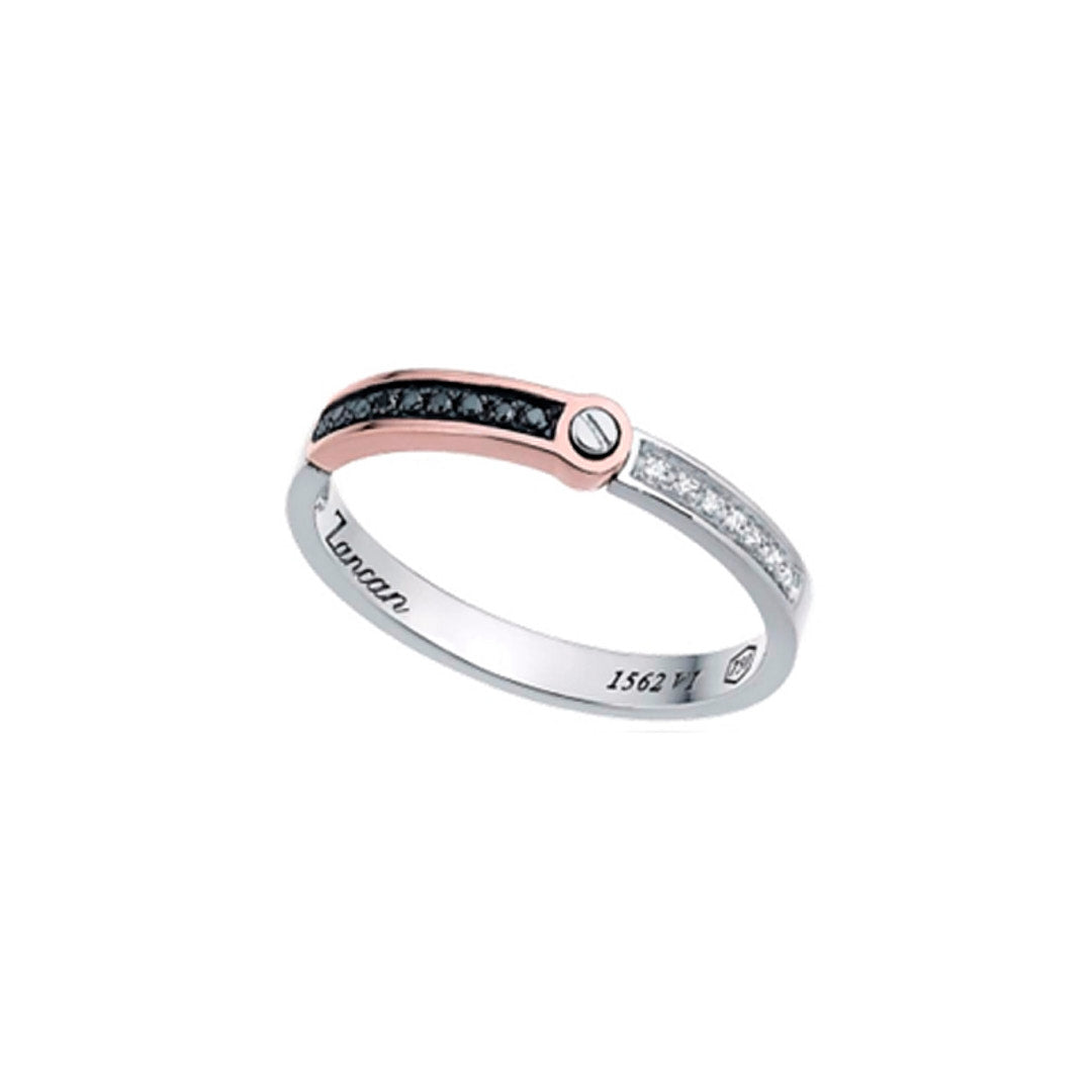 Zancan Insignia Ring EA184