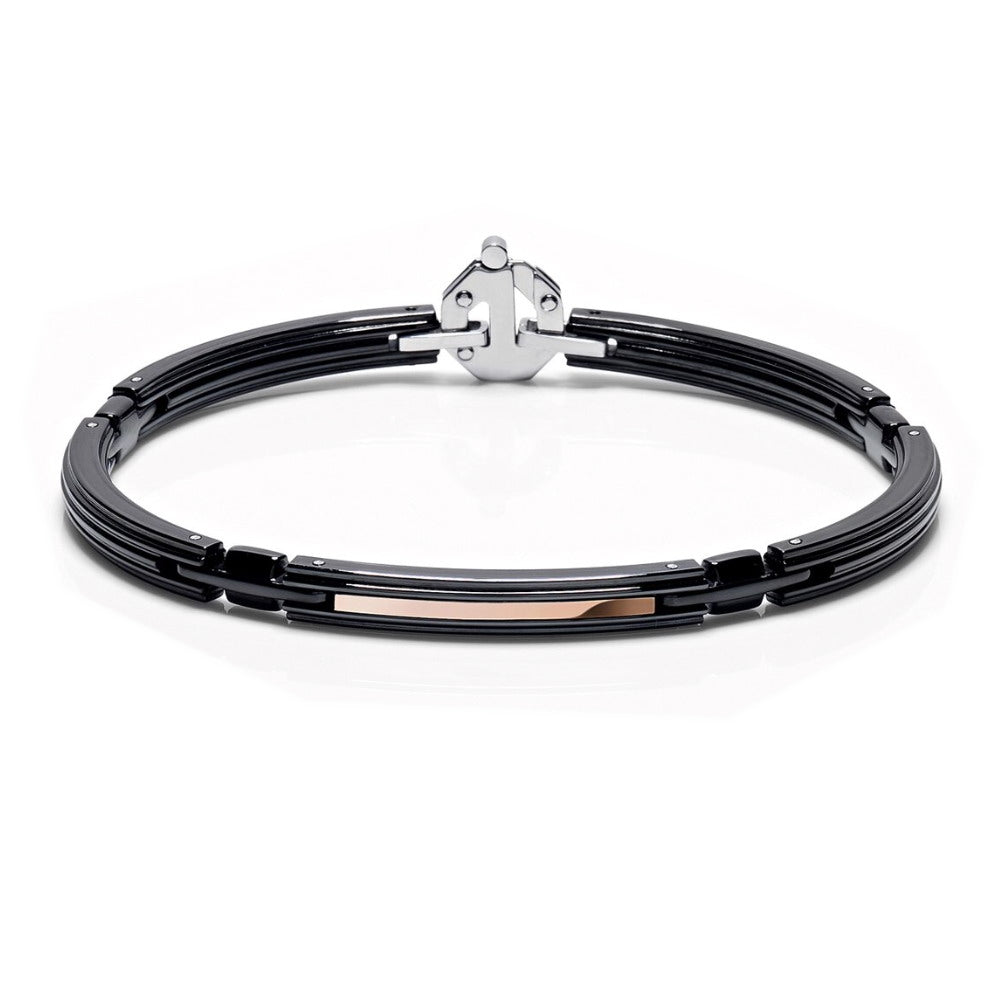 Baraka Discovery Bracelet BR241101ROCN-02 — Luxury Men's Jewelry and Gifts