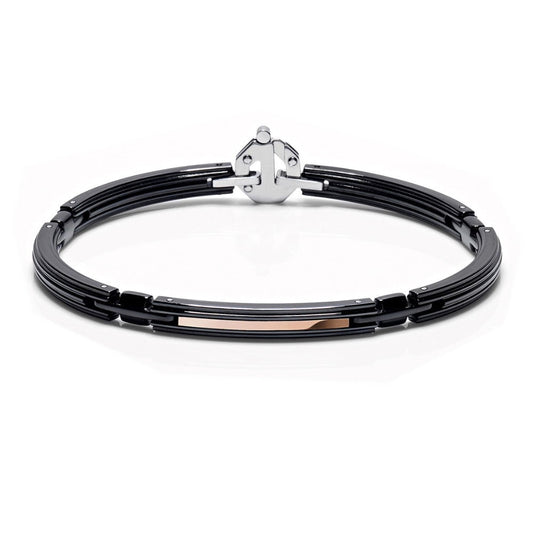 Baraka Discovery Bracelet BR241101ROCN-02 — Luxury Men's Jewelry and Gifts