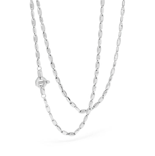 Baraka Nexus Chain GC314021BILU-02 — Luxury Men's Jewelry and Gifts