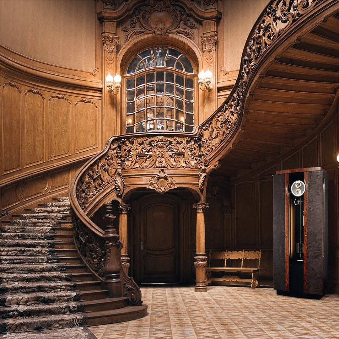 Buben & Zorweg Grand Precision