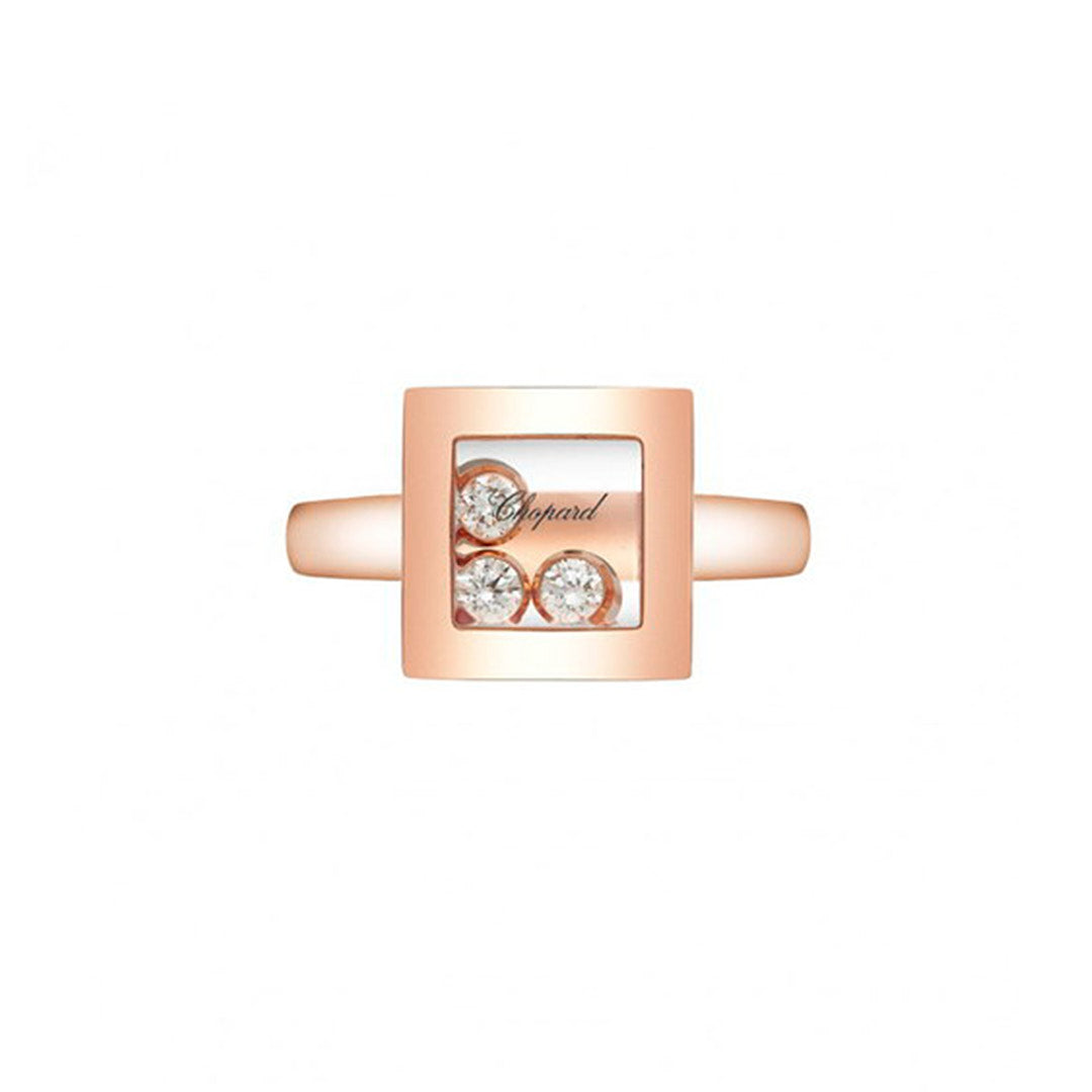Chopard Happy Diamonds Curves Ring 829224-5010