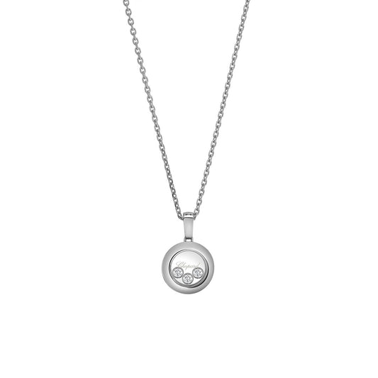 Chopard Happy Diamonds Icons Necklace 79A018-1001