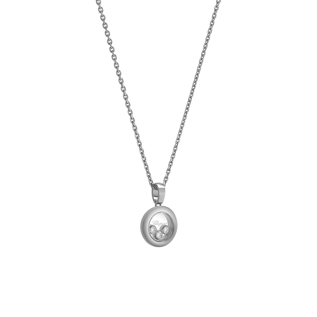 Chopard Happy Diamonds Icons Necklace 79A018-1001