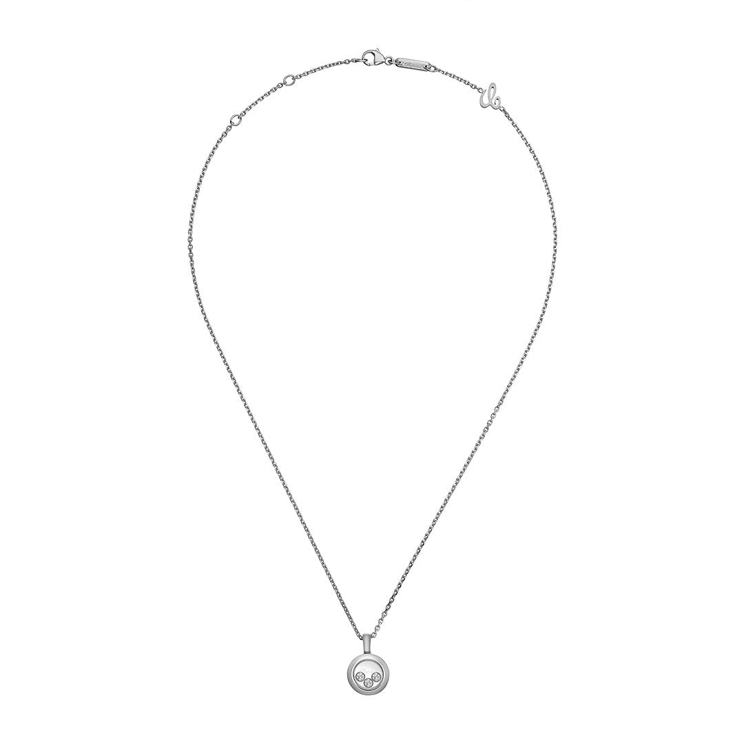Chopard Happy Diamonds Icons Necklace 79A018-1001