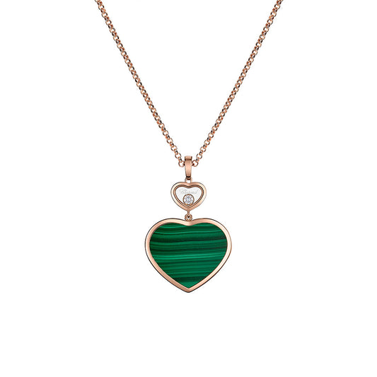 Chopard Happy Hearts Necklace 79A075-5151