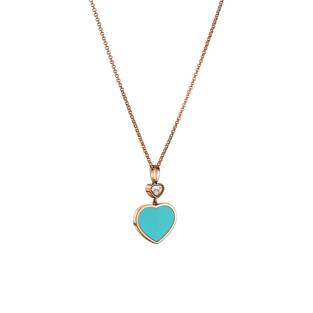 Chopard Happy Hearts Necklace 797482-5401