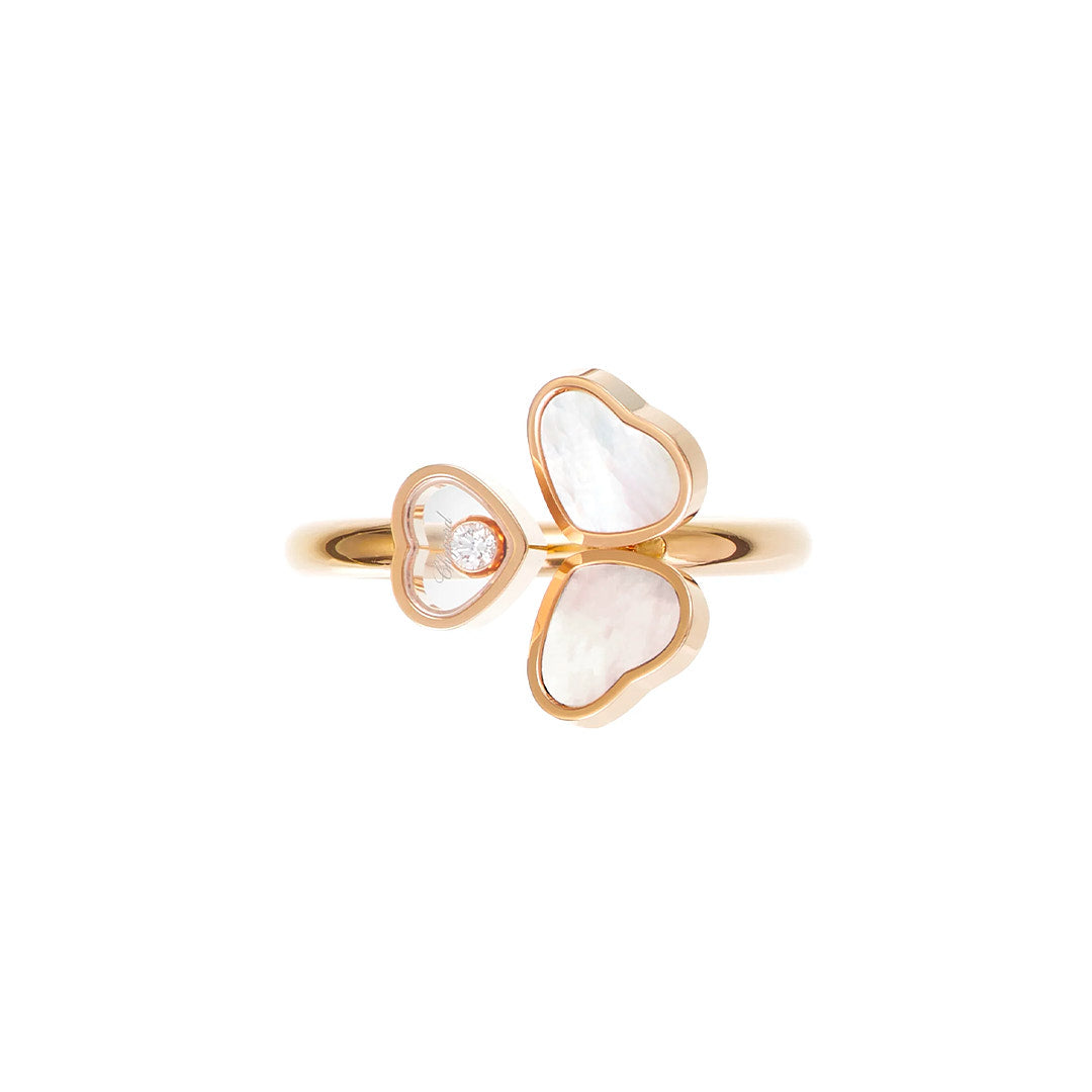 Chopard Happy Hearts Wings Ring 82A083-5310