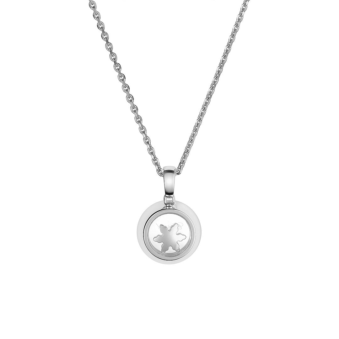 Chopard Happy Snowflakes Necklace 79A018-1401