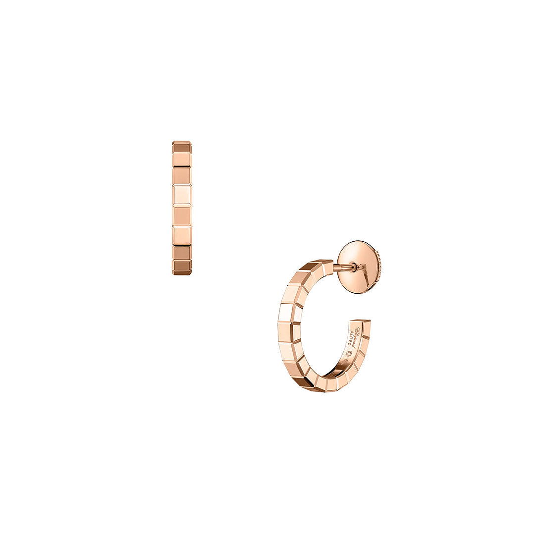 Chopard Ice Cube Earrings 837702-5006
