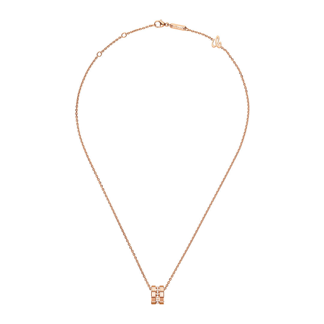 Chopard Ice Cube Necklace 797005-5003