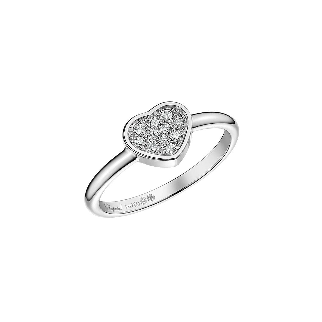 Chopard My Happy Hearts Ring 82A086-1910