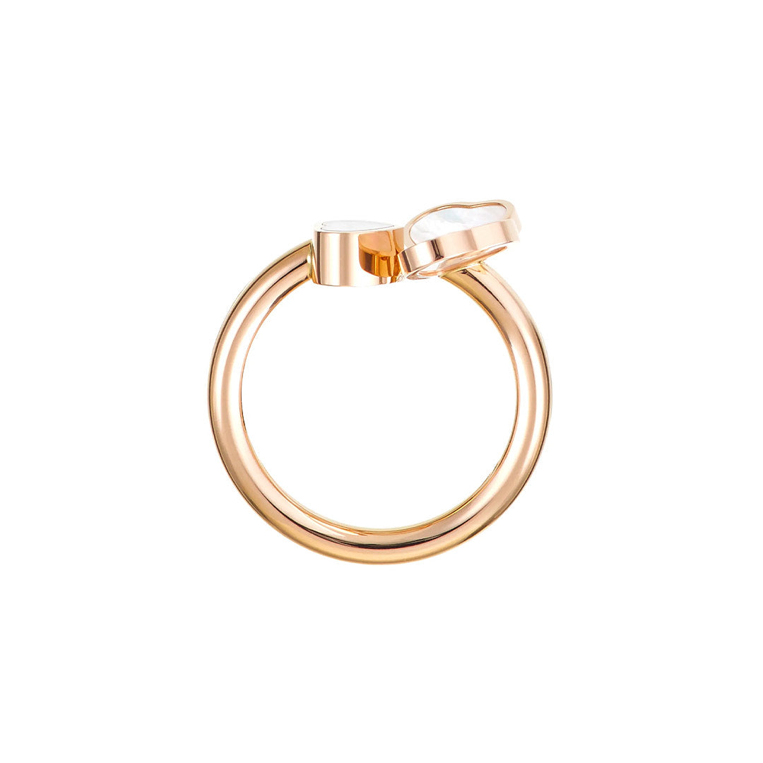 Chopard Happy Hearts Wings Ring 82A083-5310