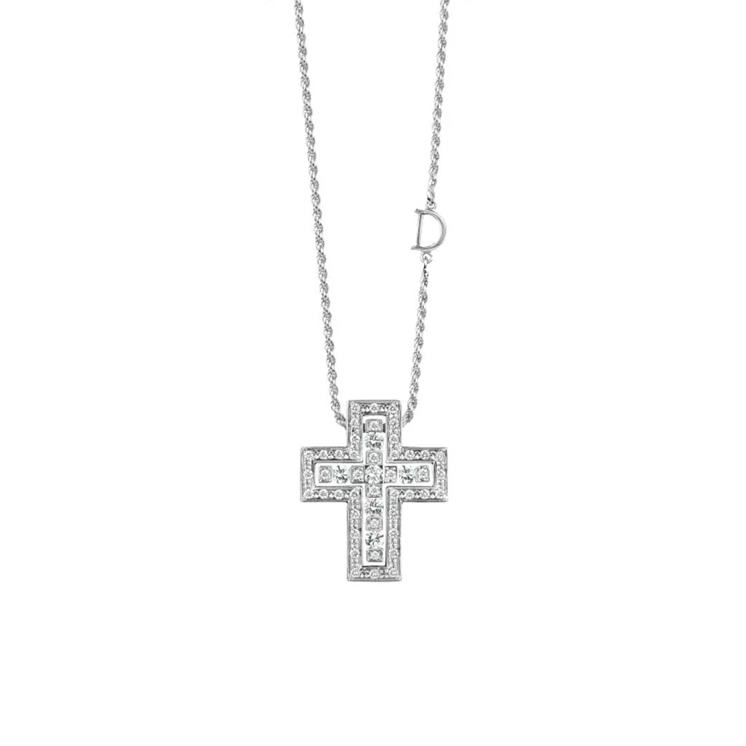 Damiani Belle Epoque Cross 20073457