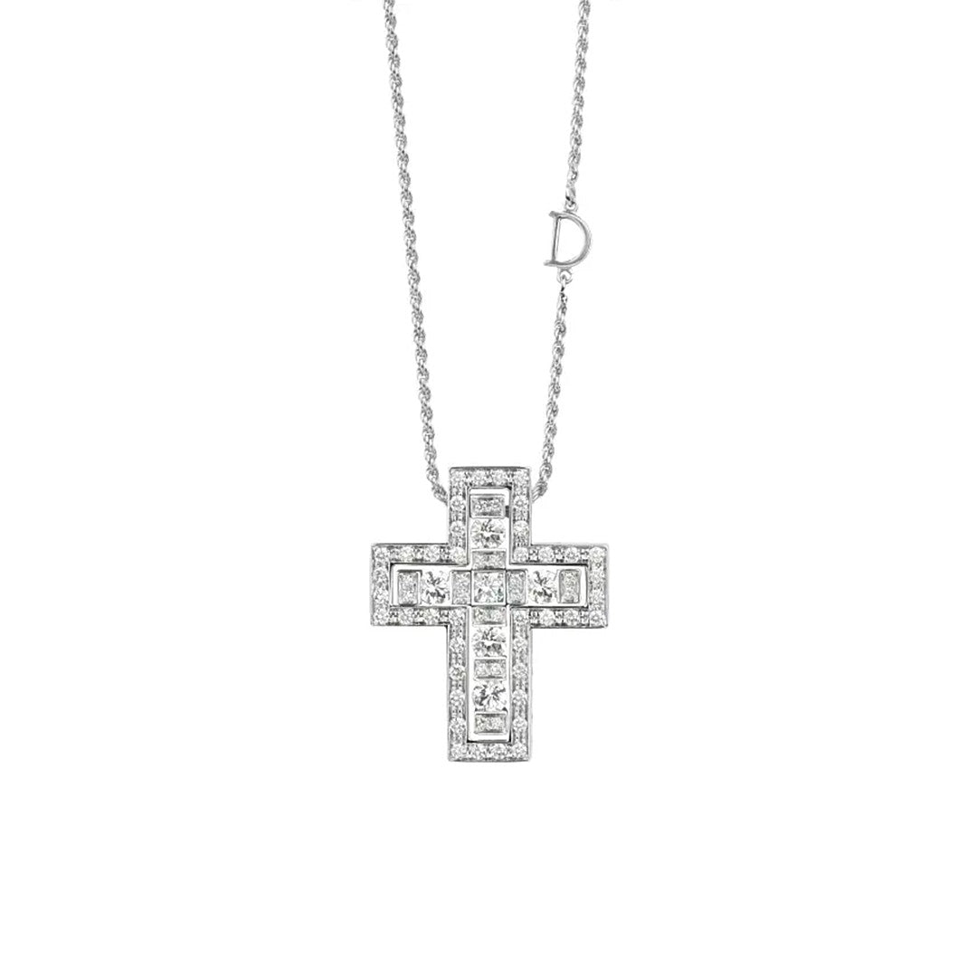 Damiani Belle Epoque Cross 20073457