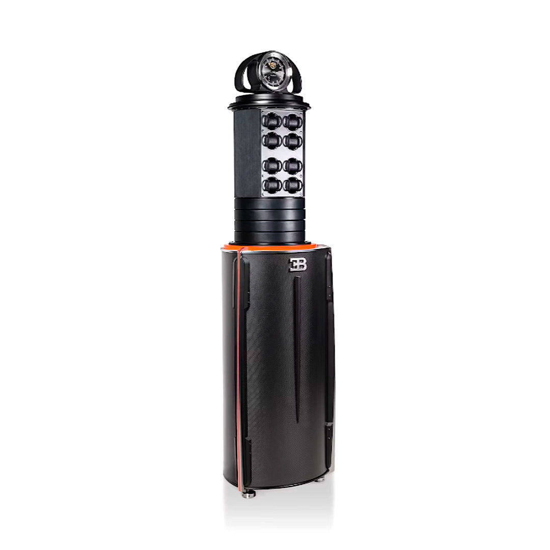 Buben & Zorweg Grand Illusion Chiron 300+ Safe Racing Carbon