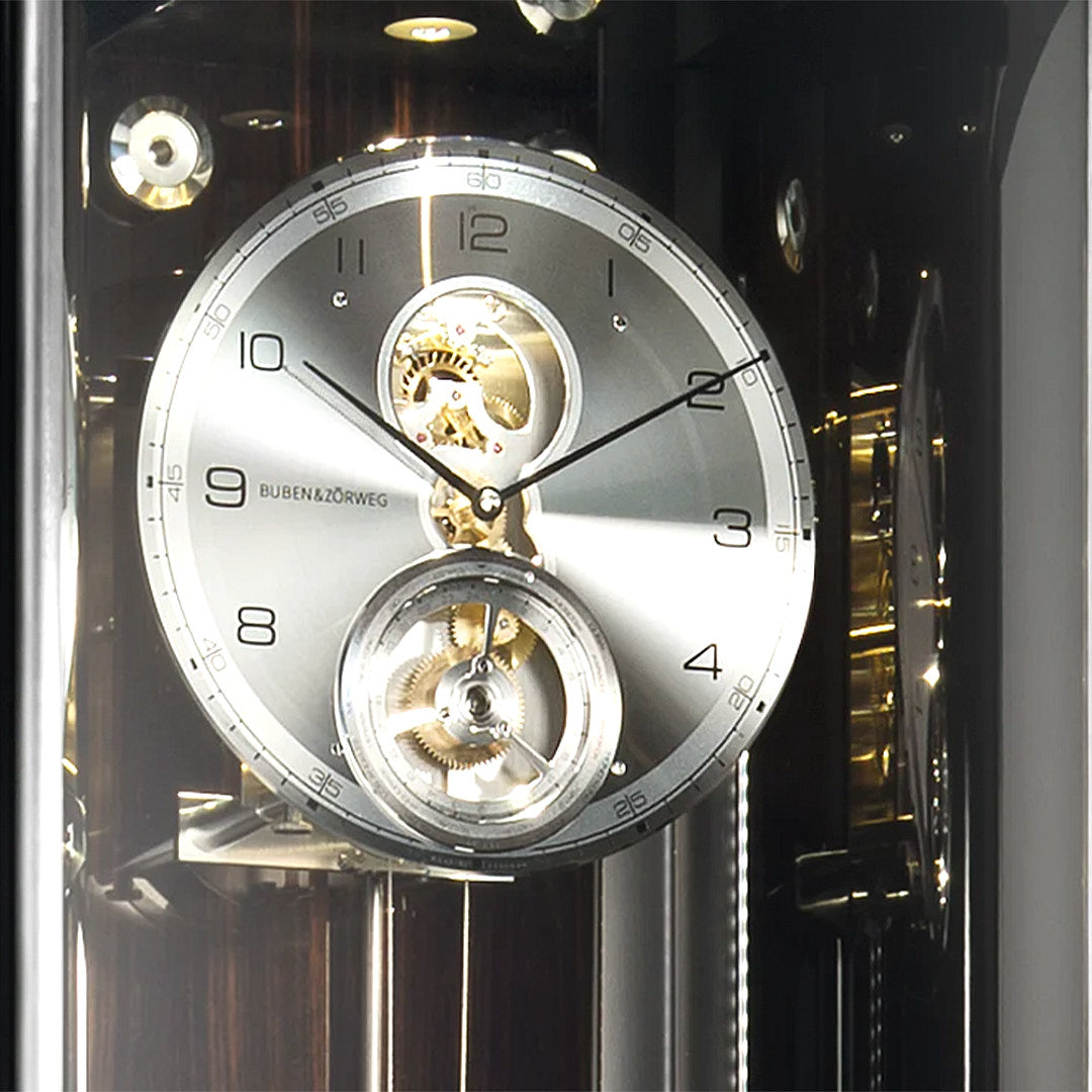 Buben & Zorweg Grande Infinity Safe Macassar