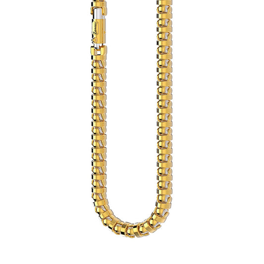 Zancan Eternity Gold Chain EC469-GB