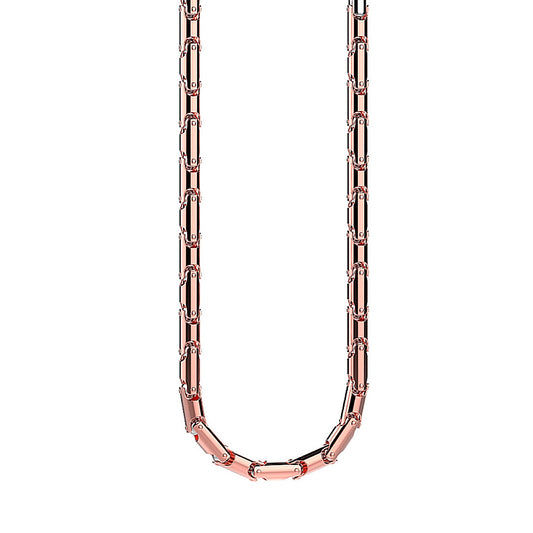Zancan Eternity Gold Chain EC475-RB