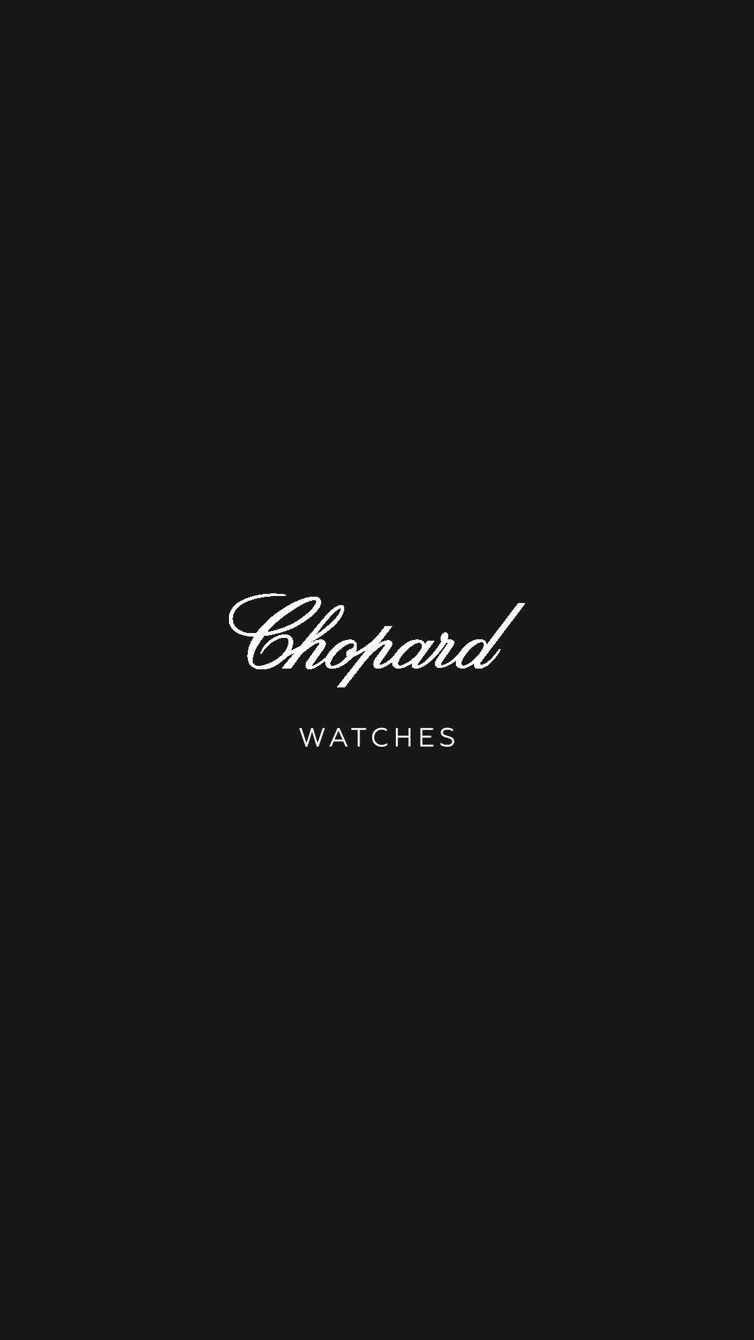 Chopard Watches for Women & Men – Happy Sport & Alpine Eagle – LUX-A-PORTER