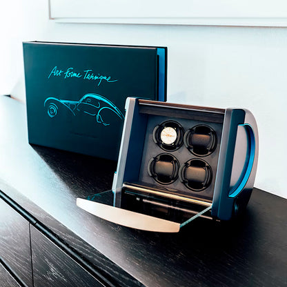 Buben & Zorweg Chiron Spirit 4 French Racing Watch Winder