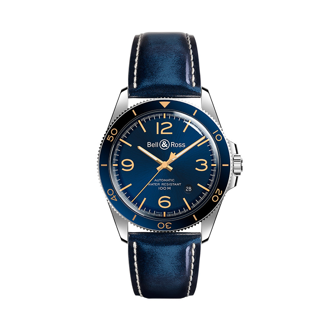 Bell & Ross BR V2-92 Aéronavale 41 mm