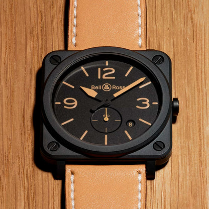 Bell & Ross BR S Heritage Watches 39 mm