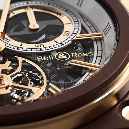 Bell & Ross BR-X1 Tourbillon Instrument De Marine 45 mm