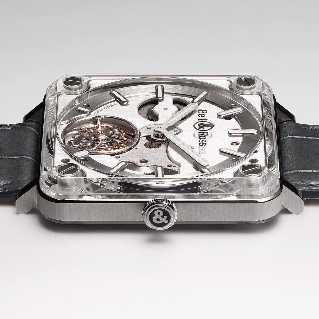 Bell & Ross BR-X2 Tourbillon Micro Rotor 42,5 mm