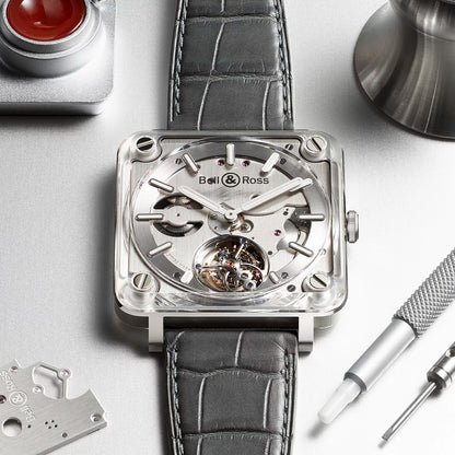 Bell & Ross BR-X2 Tourbillon Micro Rotor 42,5 mm