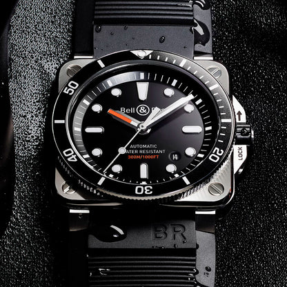 Bell & Ross BR 03-92 Diver Watches 42 mm