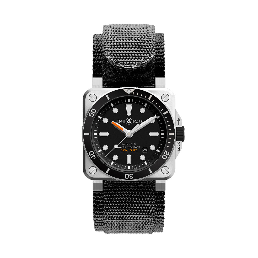 Bell & Ross BR 03-92 Diver Watches 42 mm