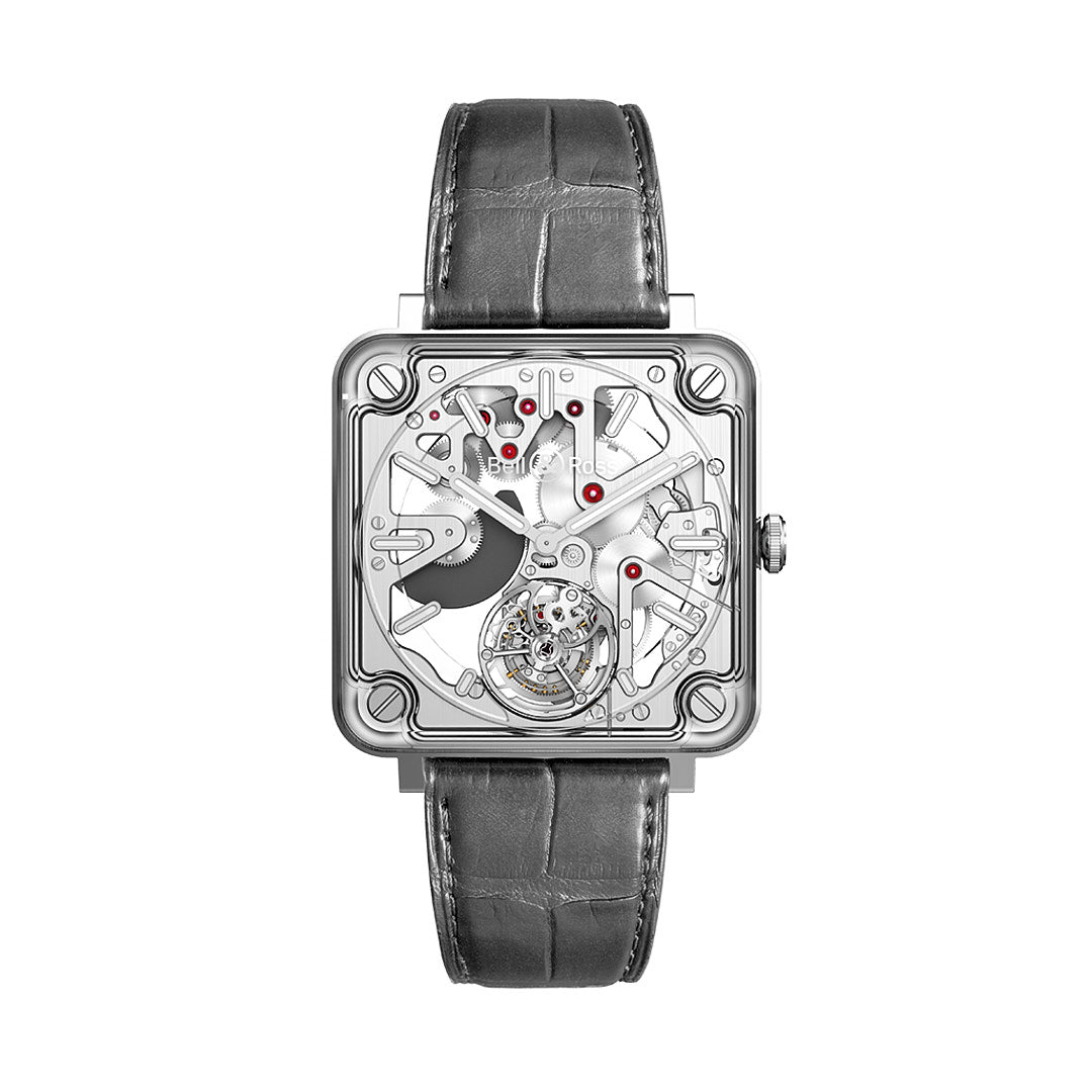 Bell & Ross BR-X2 Tourbillon Skeleton Micro Rotor 42,5 mm