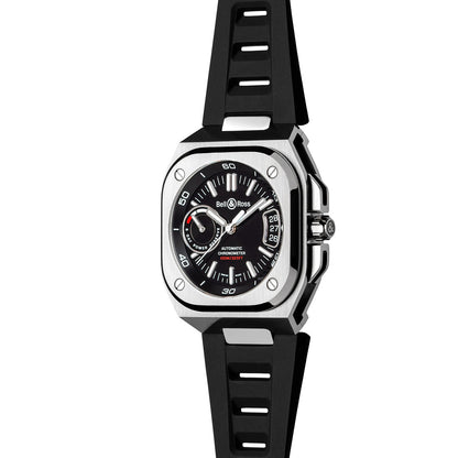 Bell & Ross BR-X5 Black Steel Watches 41 mm