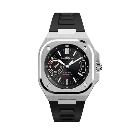 Bell & Ross BR-X5 Black Steel Watches 41 mm