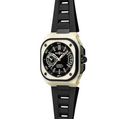 Bell & Ross BR-X5 Green Lum Watches 41 mm