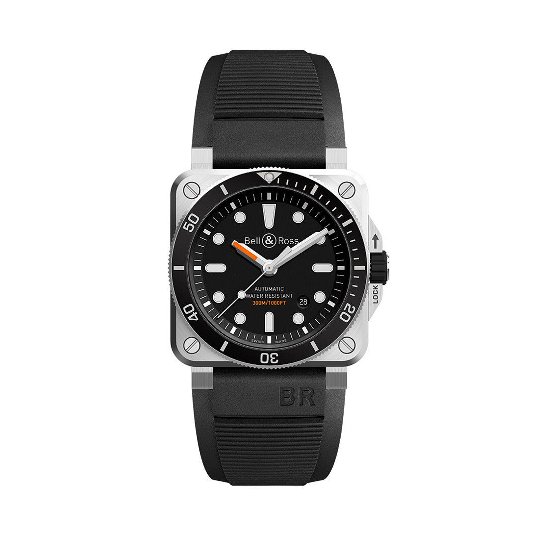 Bell & Ross BR 03-92 Diver Watches 42 mm