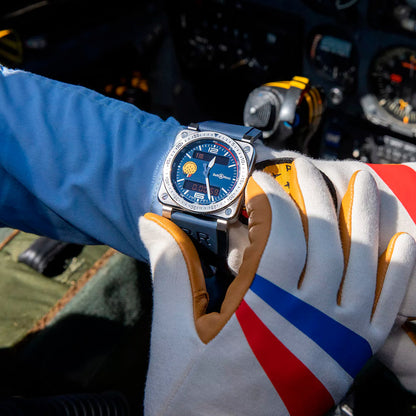 Bell & Ross BR 03 Type A Patrouille De France Watches 42 mm