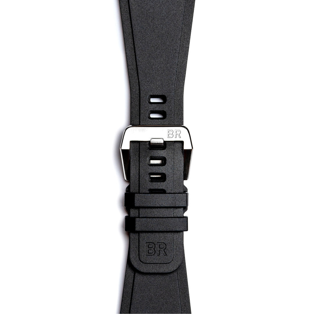 Bell & Ross BR 03 Black Steel Watches 41 mm