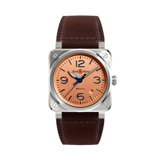 Bell & Ross BR 03 Copper Watches 41 mm