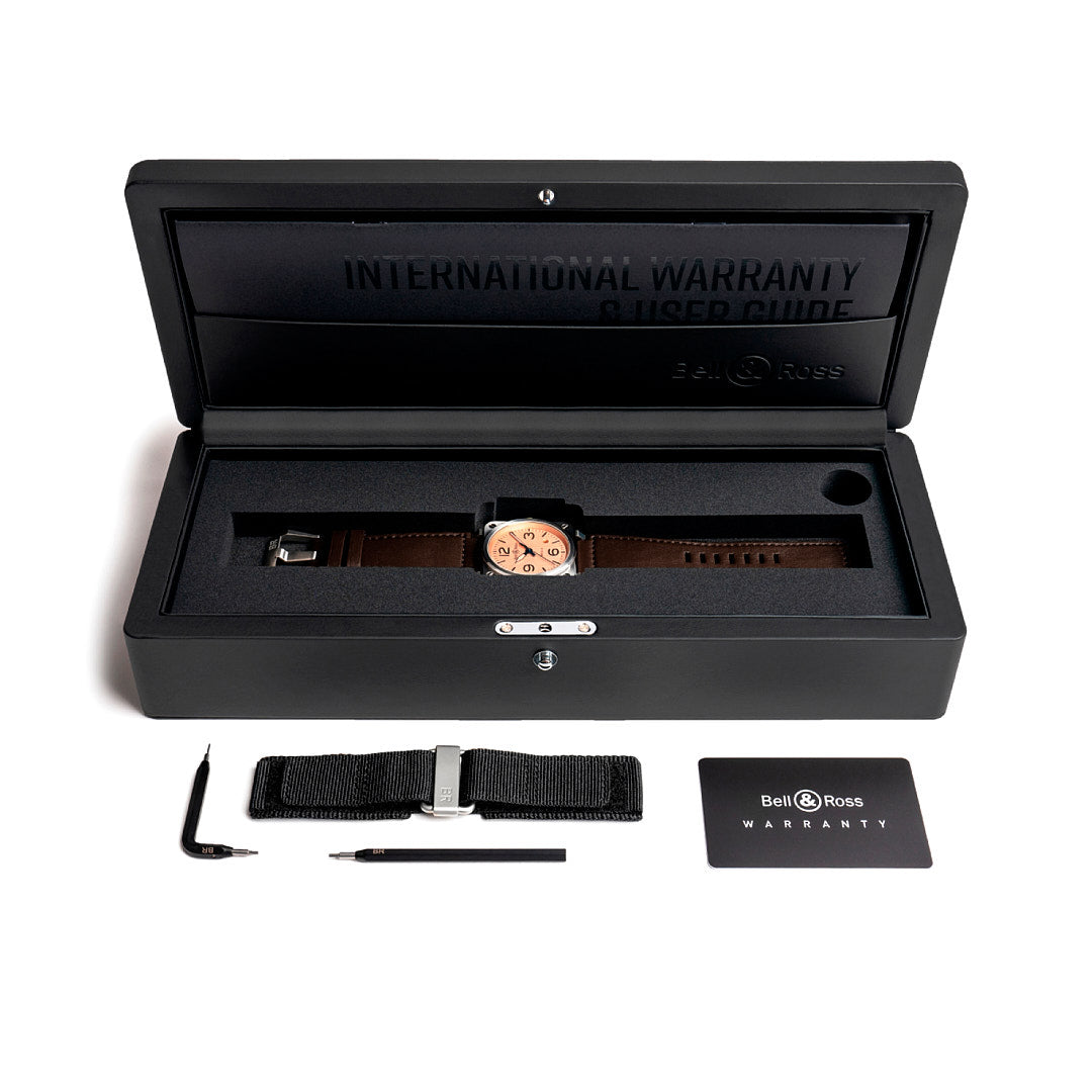 Bell & Ross BR 03 Copper Watches 41 mm