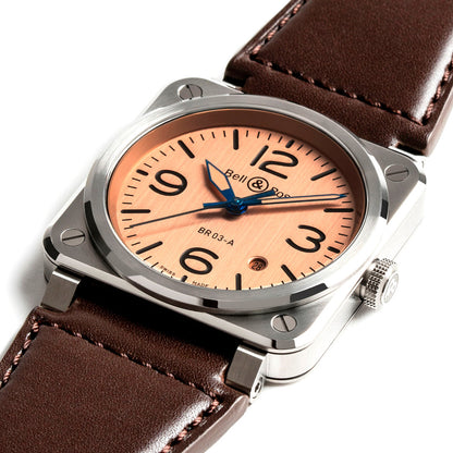 Bell & Ross BR 03 Copper Watches 41 mm