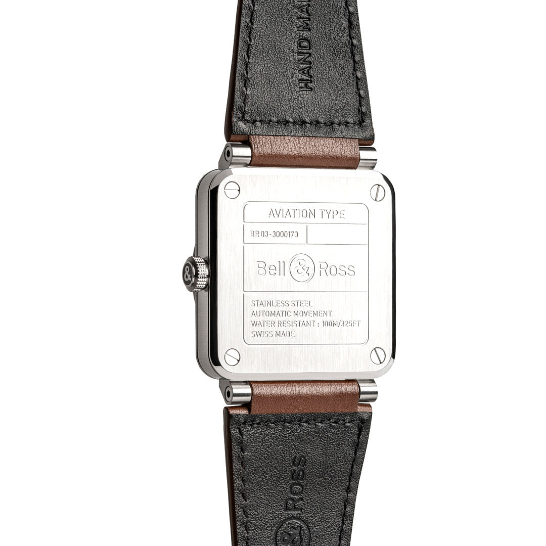 Bell & Ross BR 03 Golden Heritage Watches 41 mm