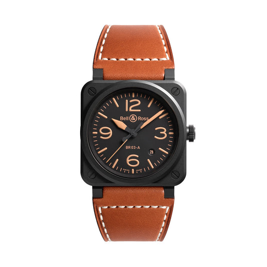 Bell & Ross BR 03 Heritage Watches 41 mm