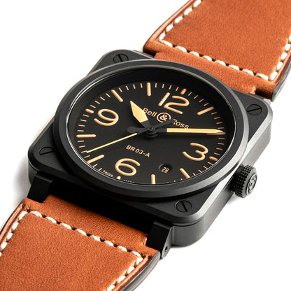 Bell & Ross BR 03 Heritage Watches 41 mm