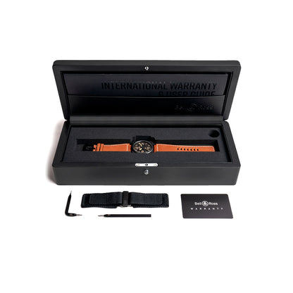 Bell & Ross BR 03 Heritage Watches 41 mm