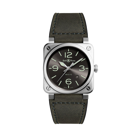 Bell & Ross BR 03-92 Grey Lum Watches 42 mm